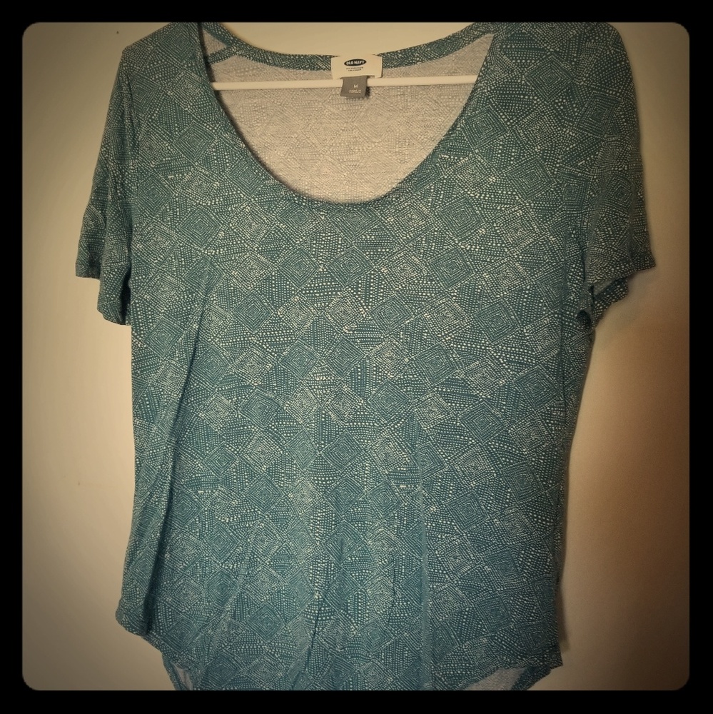 Old Navy SS tshirt M